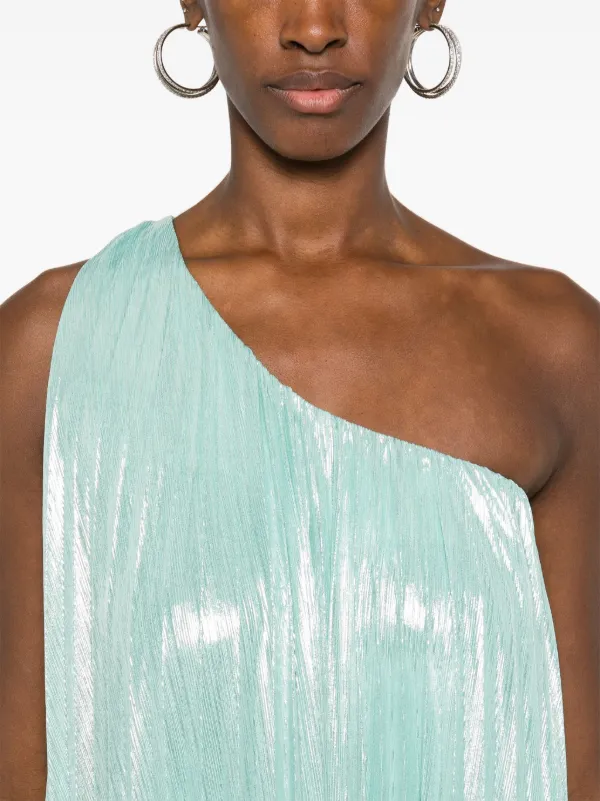 Retrofete Kensley Maxi Dress - Blue