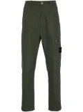 Stone Island Compass-badge trousers - Green