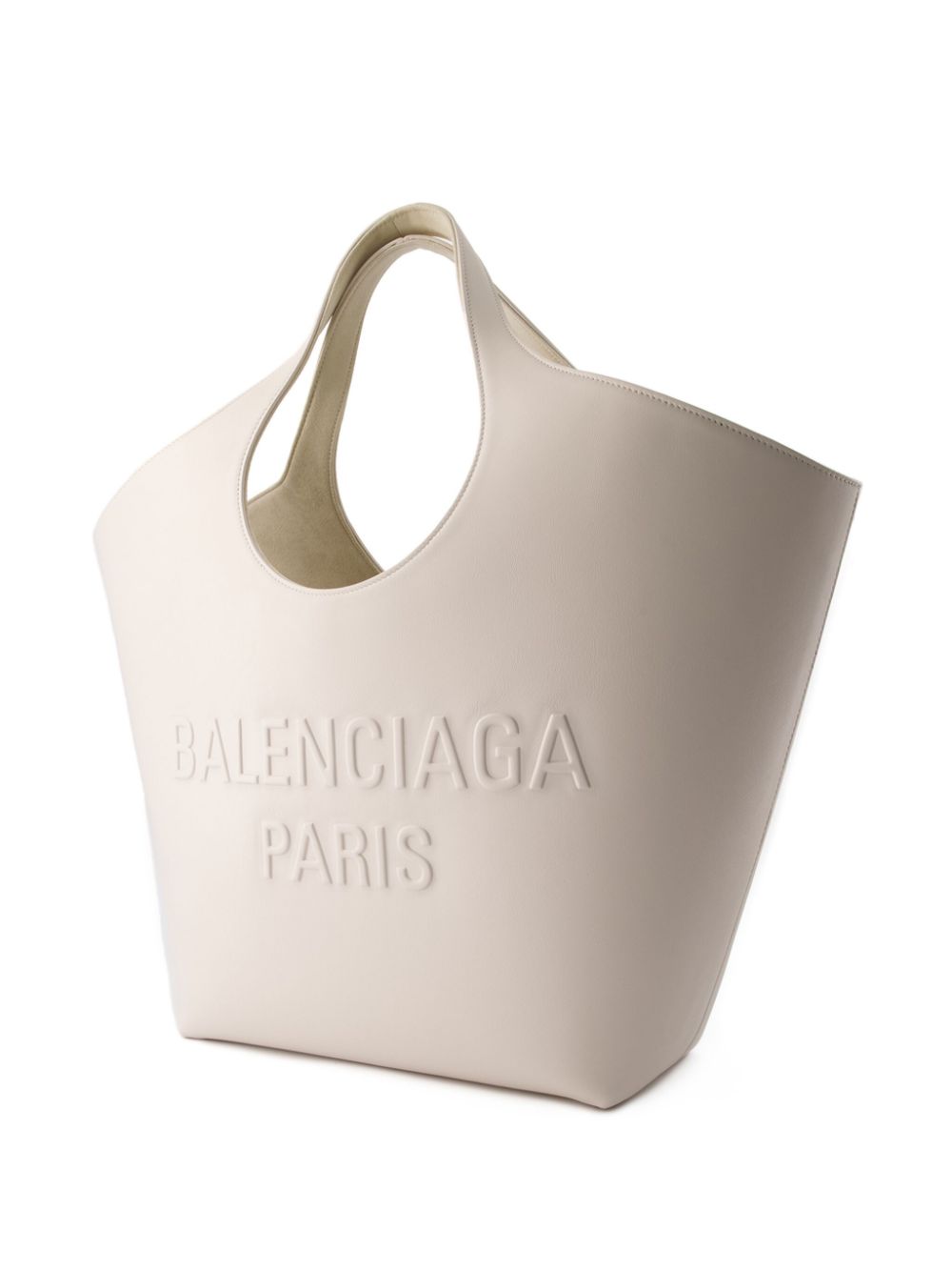 Balenciaga Mary Kate shopper - Beige