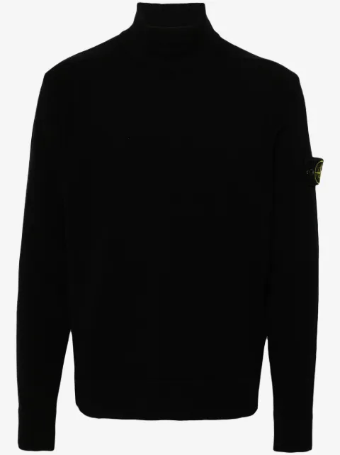 Stone Island Compass-badge sweater