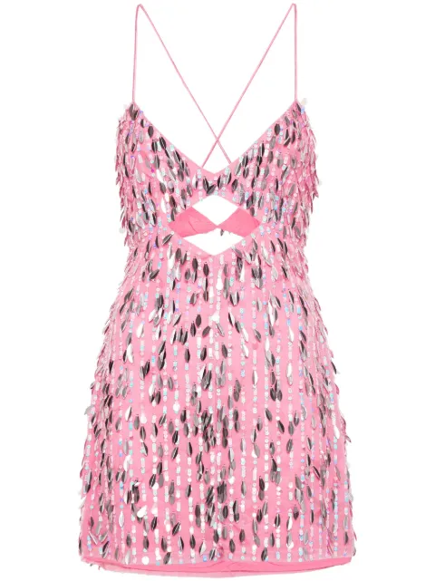Retrofete Annistyn mini dress