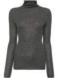 Fabiana Filippi Platinum sweater - Grey