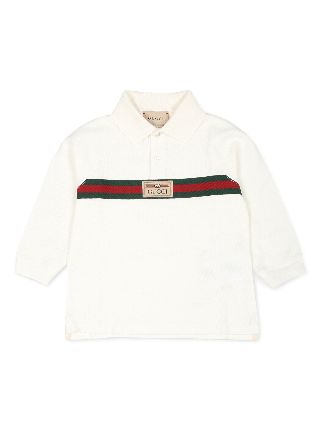 Gucci Boys Polo Shirt shops