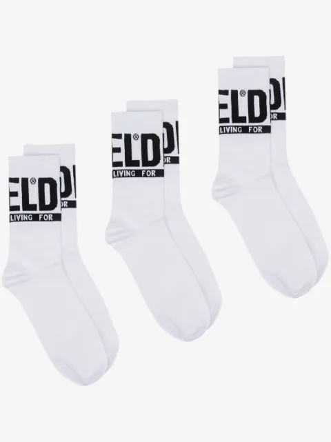 Diesel Skm-Ray socks (pack of three)