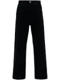 A.P.C. Achille corduroy trousers - Blue