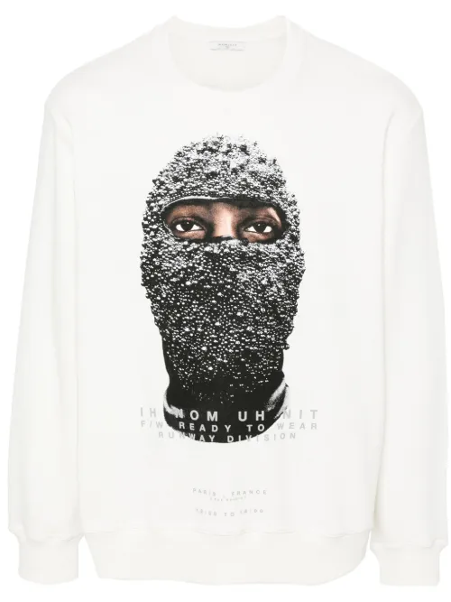 Sweat Black Mask - Ih Nom Uh Nit - Modalova
