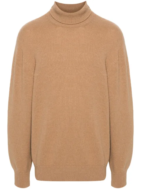 Laneus roll-neck jumper