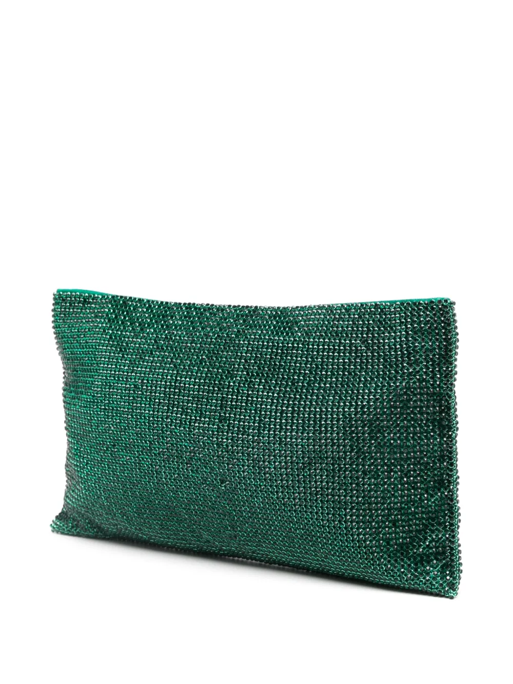 Benedetta Bruzziches Your Best Friend La Petite clutch Groen
