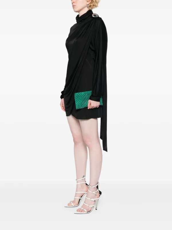 ショルダーバッグ・ポシェット BENEDETTA BRUZZICHES YOUR BEST FRIEND LA PETITE POCHETTE BAG Benedetta Bruzziches Your Best Friend La Petite Clutch Bag