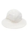 Undercover x nonnative Monk bucket hat - White