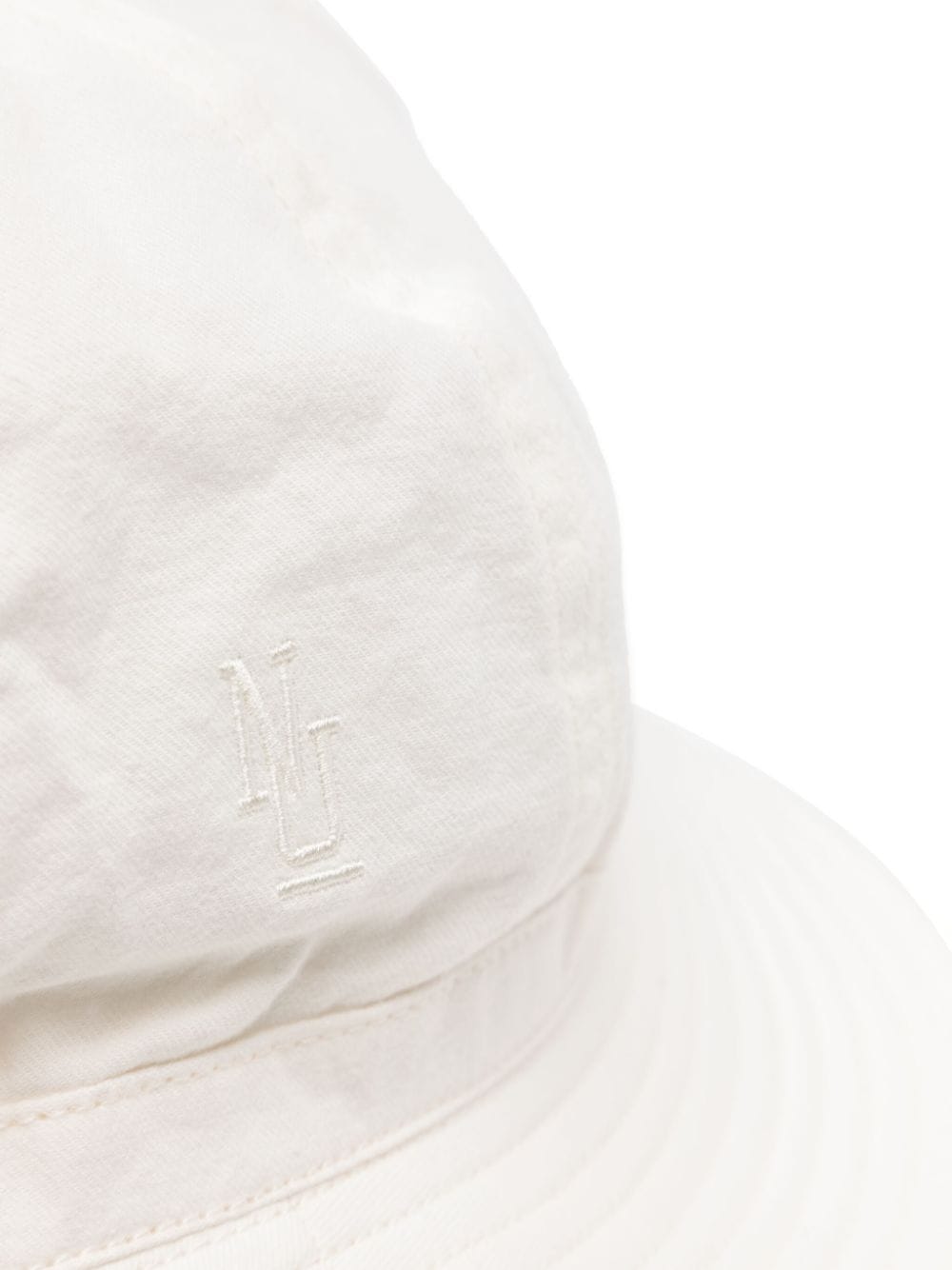 Undercover x nonnative MONK METRO HAT - Wit