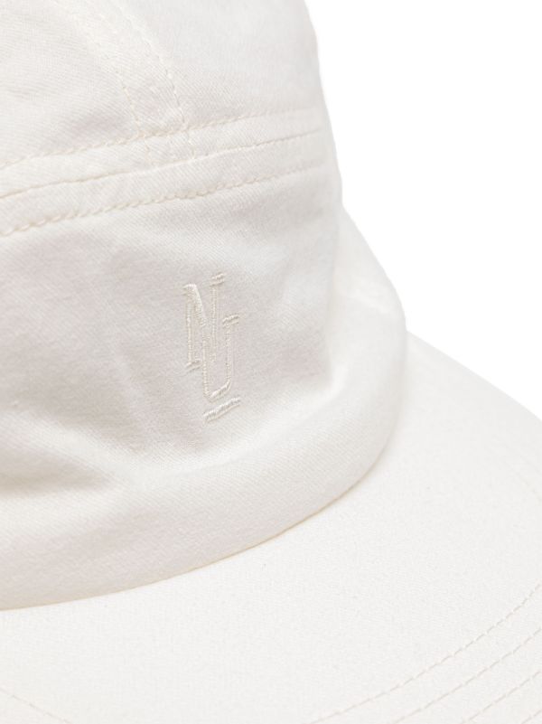 Undercover x Nonnative Monk Cap | White | FARFETCH AO