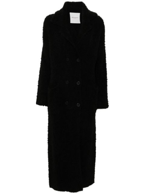 ERMANNO FIRENZE  bouclé coat 