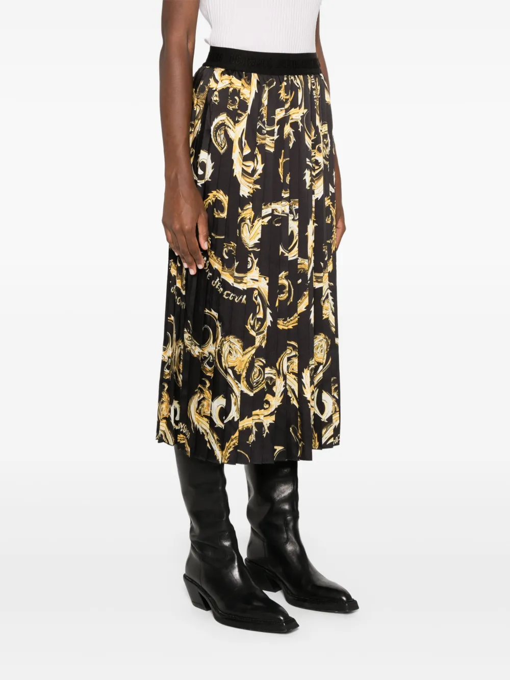 Affordable Versace Jeans Couture Chromo Couture skirt Women