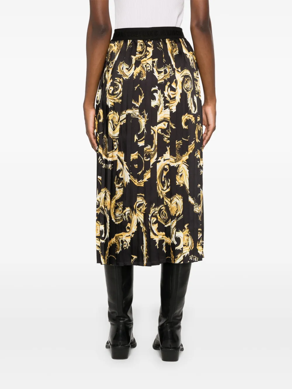 Affordable Versace Jeans Couture Chromo Couture skirt Women