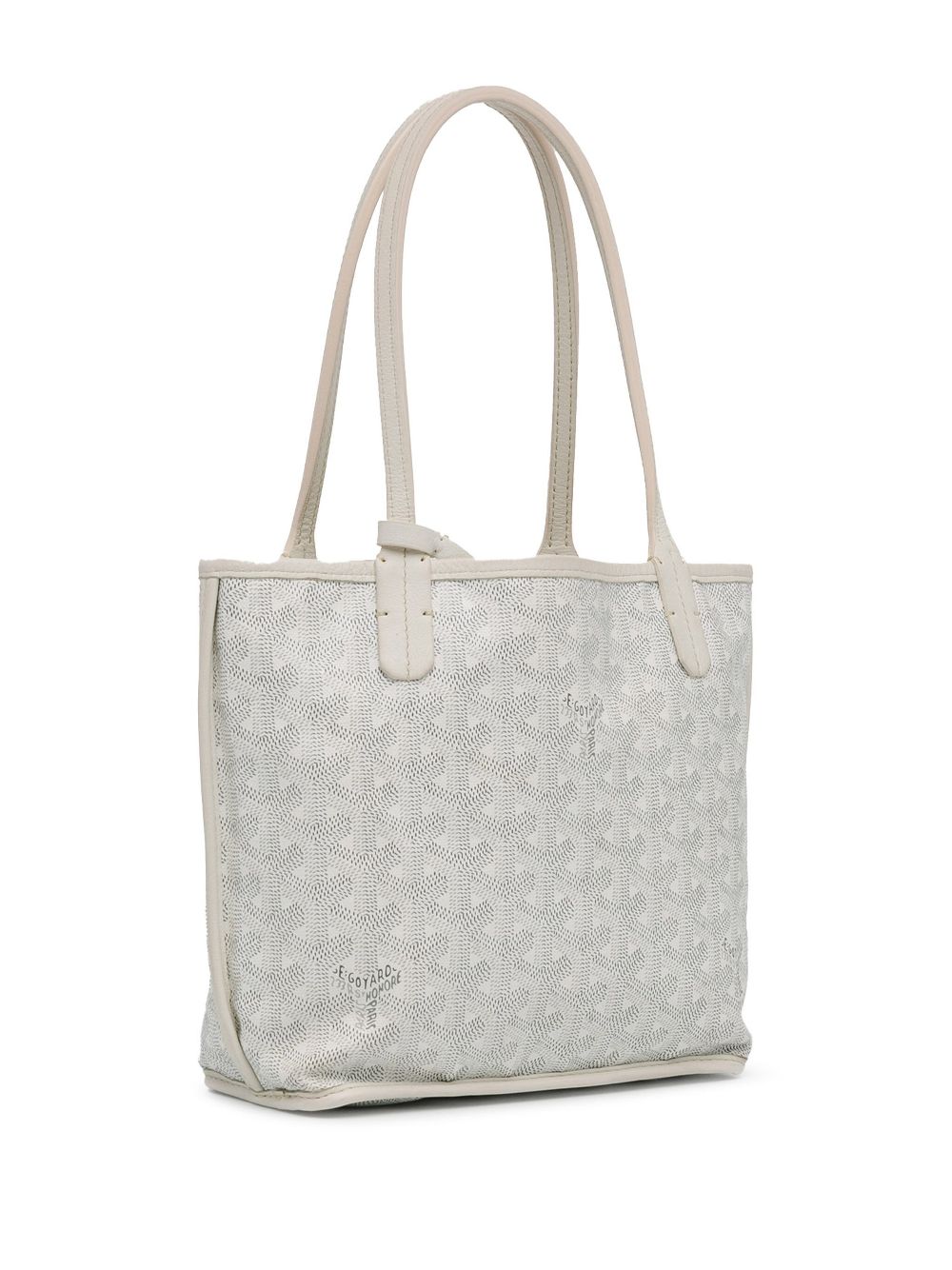 Goyard mini reversible tote hotsell