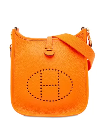 ◆入手困難◆HERMES Evelyne 16 TPM Hermès Evelyne TPM Amazone Bag GOLD Hardware Size 16
