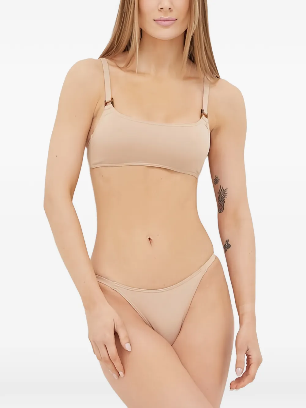 Melissa Odabash Ecuador Bikinihöschen - Nude