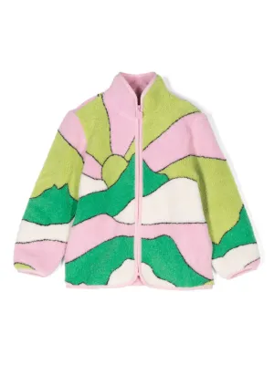 Stella McCartney Kids（ステラ・マッカートニー・キッズ）ボンバージャケット - FARFETCH