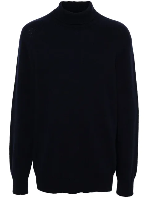 Laneus roll-neck jumper