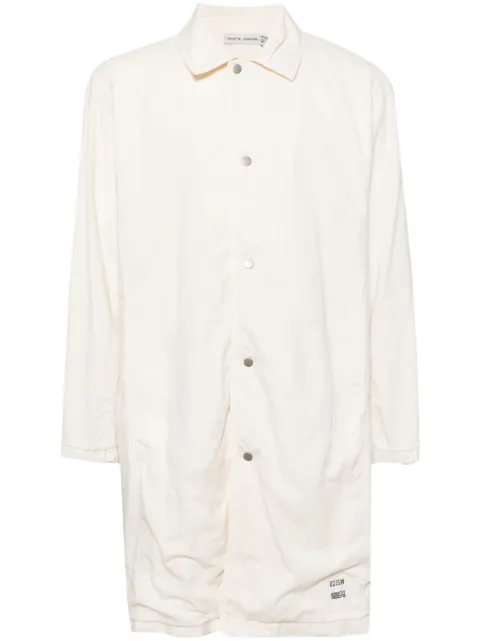 Undercover x Nonnative Parka mit Logo-Applikation