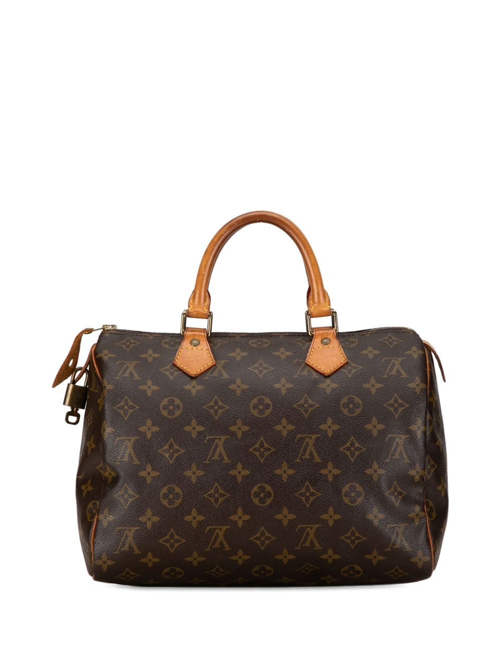 Louis Vuitton Pre-Owned 1994 Monogram Speedy 30 boston bag - Bruin