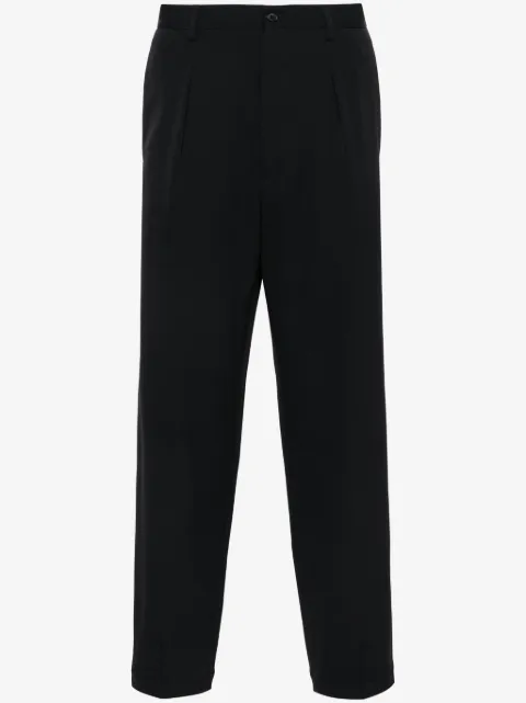 Giorgio Armani straight-leg trousers