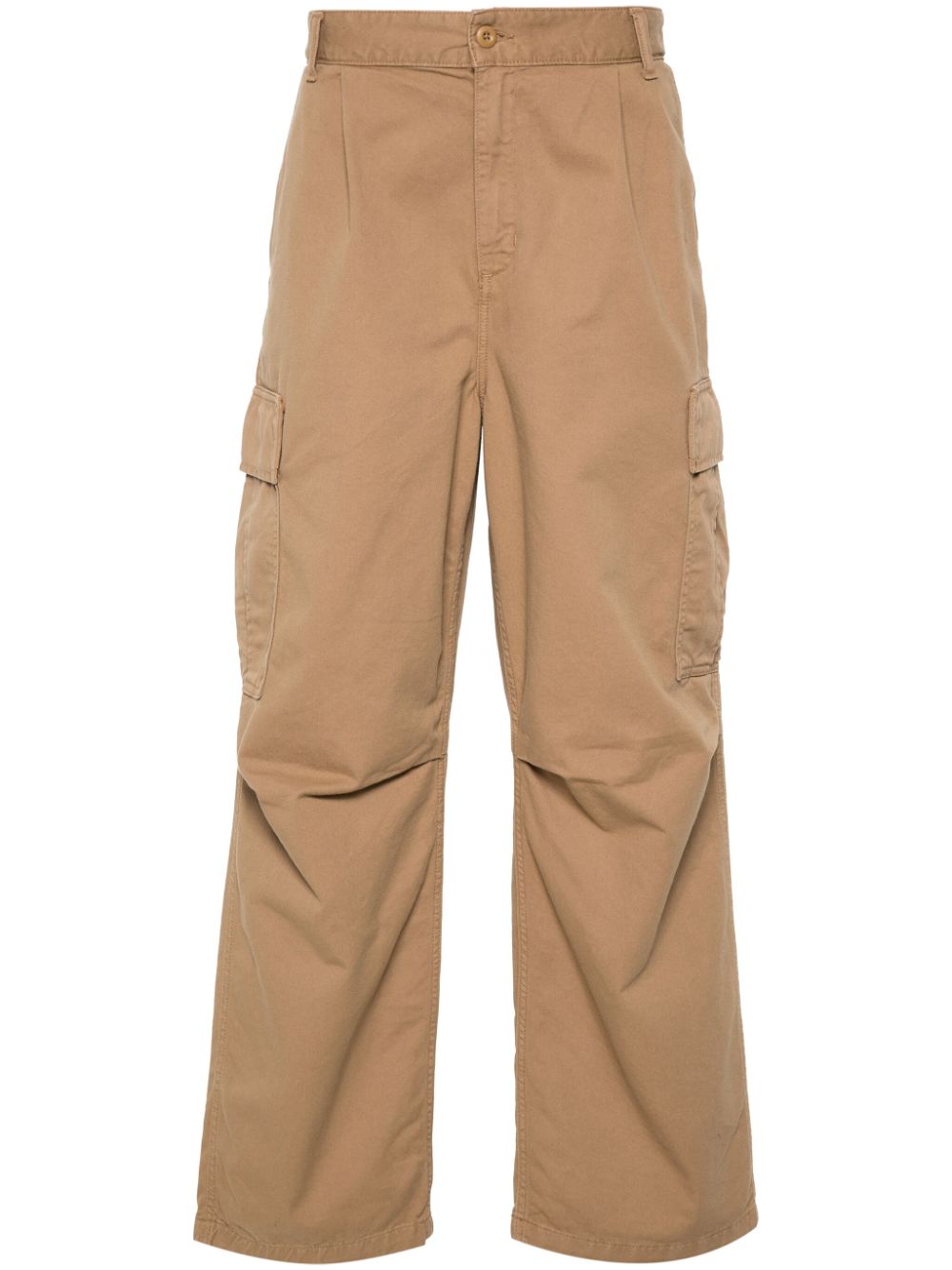 Carhartt WIP Cole cargo broek Beige