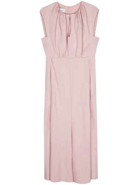 Giambattista Valli keyhole-neck gown
