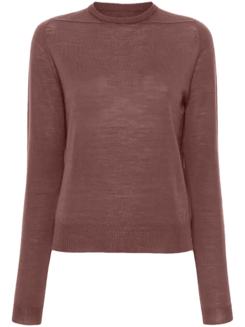 Rick Owens Biker Level sweater