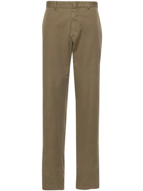 Zegna pantalones tapered