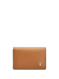 Tod's T Timeless wallet - Brown