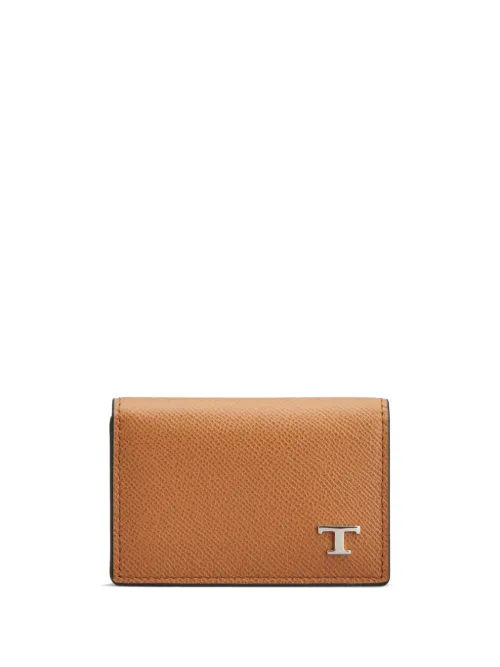Portefeuille à motif T Timeless - Tod's - Modalova