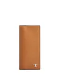 Tod's leather wallet - Brown