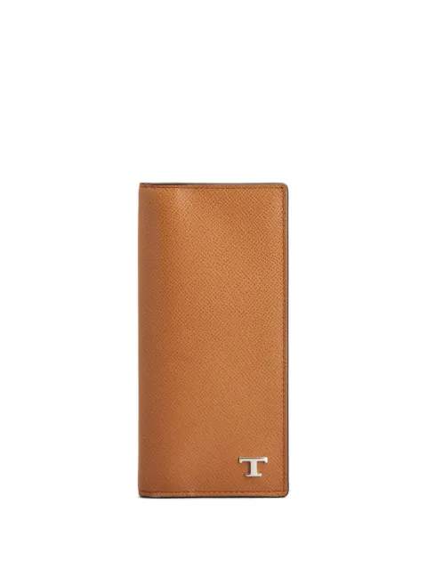 Tod's cartera con compartimentos y cierre