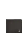 Tod's leather wallet - Brown