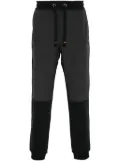 Parajumpers logo-patch track pants - Black