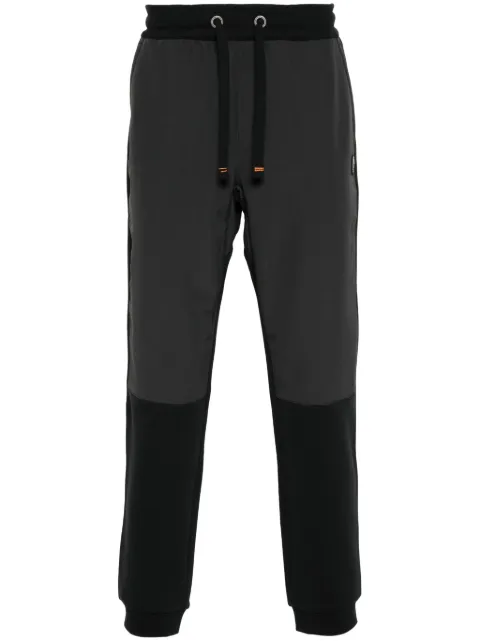 Parajumpers logo-patch track pants