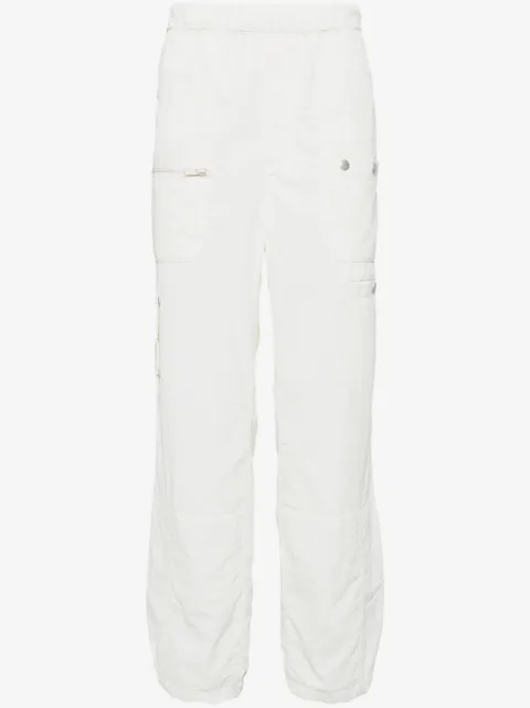 Undercover x nonnative multi-pocket cargo trousers