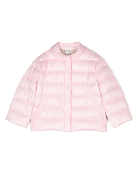 Fendi Kids FF puffer jacket