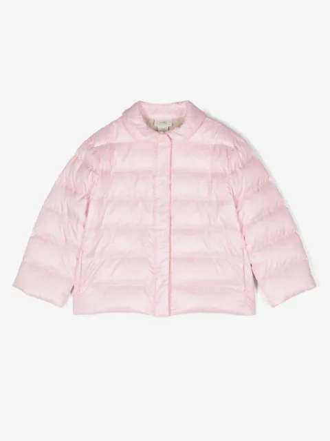 Fendi Kids FF puffer jacket