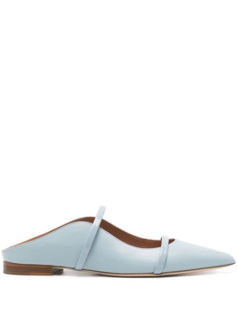 Malone Souliers Maureen Flat mules