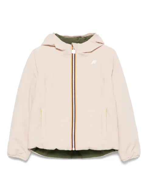 K Way Kids reversible jacket