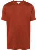 Sunspel Classic T-Shirt - Orange