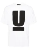 Undercover U Signature T-shirt - White