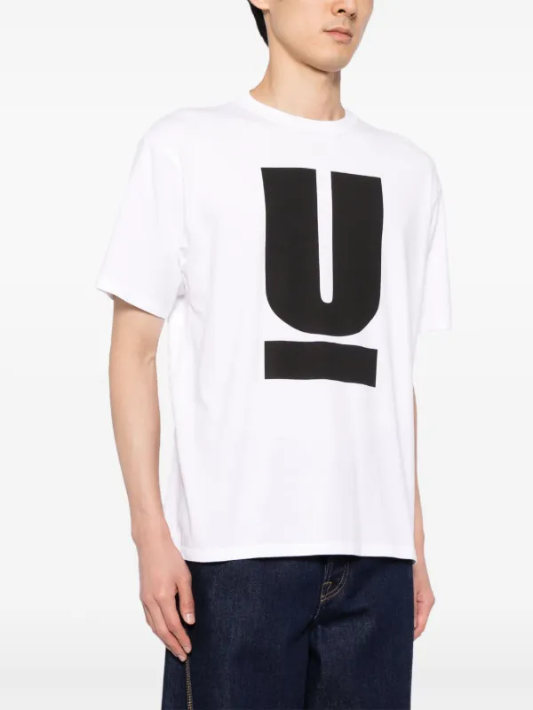Undercover U Signature T-shirt | White | FARFETCH