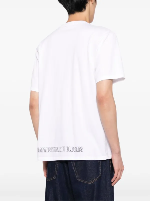 Undercover U Signature T-shirt | White | FARFETCH