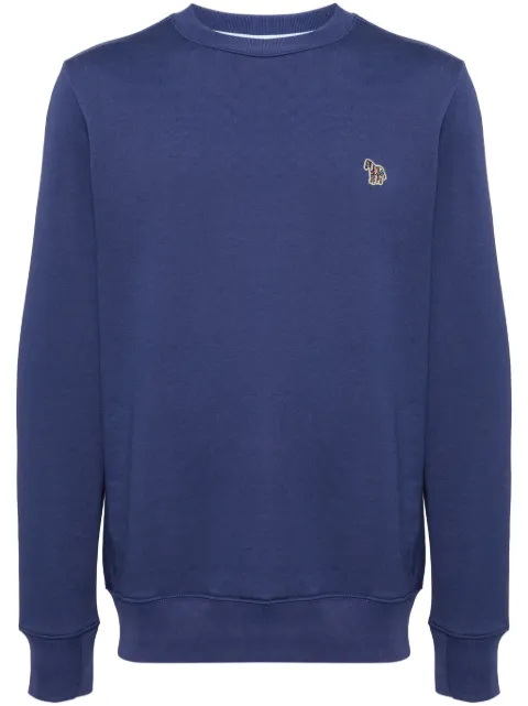 PS Paul Smith sweat à motif Zebra