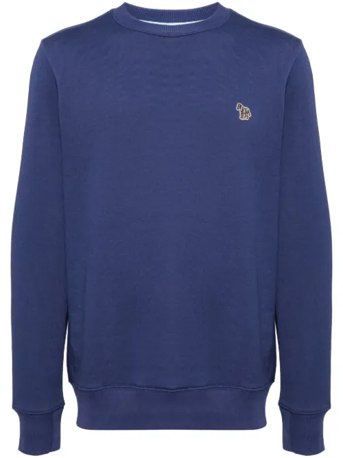 Sweat à motif Zebra - PS Paul Smith - Modalova