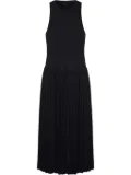 16Arlington Axar midi dress - Black